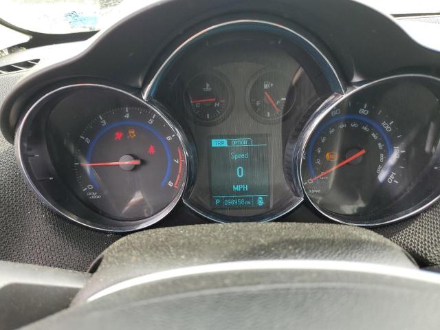 2016 Chevrolet Cruze Limited Lt VIN: 1G1PE5SB5G7149283 Lot: 45743404