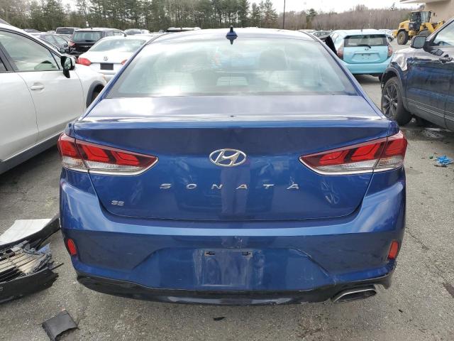 2018 Hyundai Sonata Se VIN: 5NPE24AF8JH601736 Lot: 45941004
