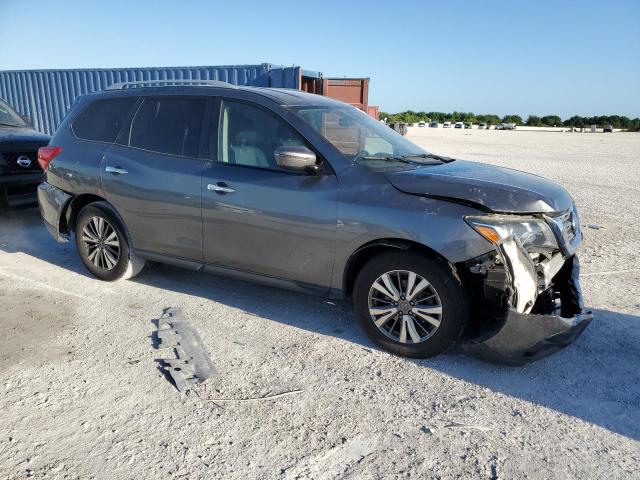 Vin: 5n1dr2mn3jc636447, lot: 47357834, nissan pathfinder s 20184