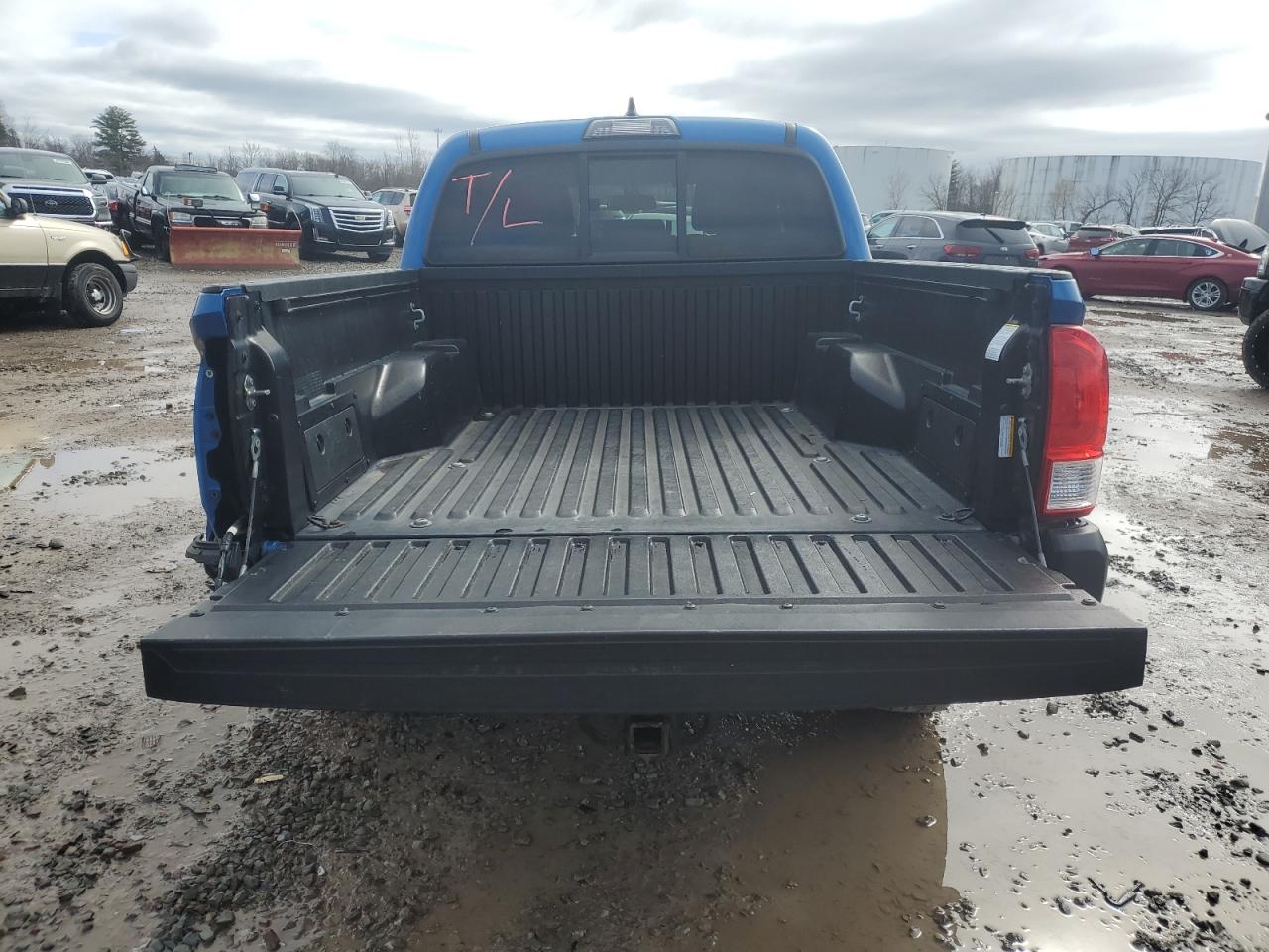5TFCZ5AN1GX014663 TOYOTA TACOMA 2016