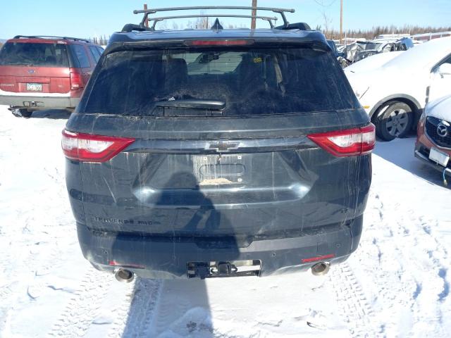 2019 CHEVROLET TRAVERSE L - 1GNEVGKW8KJ282071