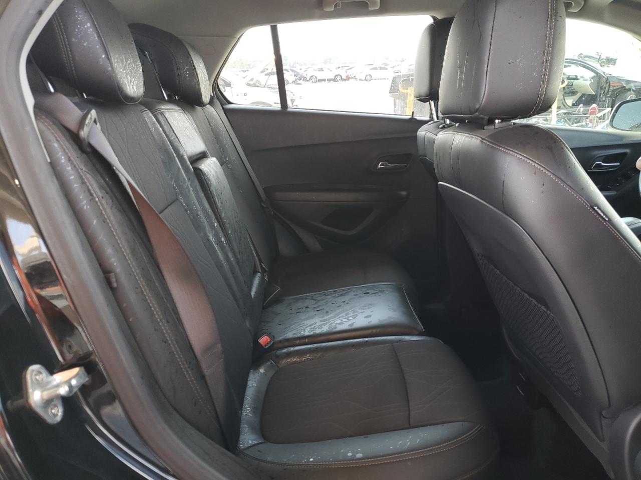 KL7CJLSB4LB352305 CHEVROLET TRAX 2020