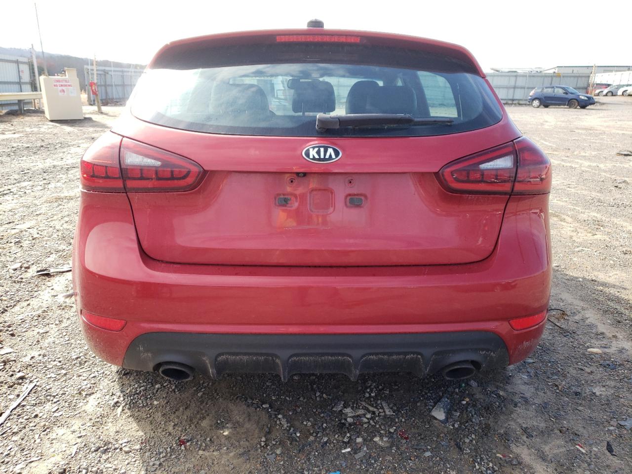 3KPFN5A3XHE139217 2017 Kia Forte Ex