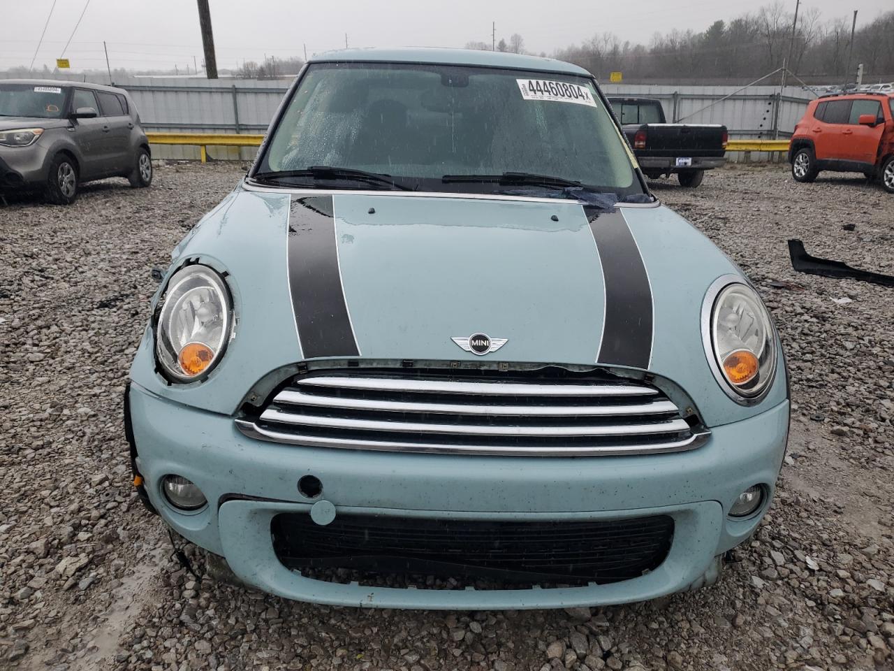 WMWSU3C50DT544540 2013 Mini Cooper