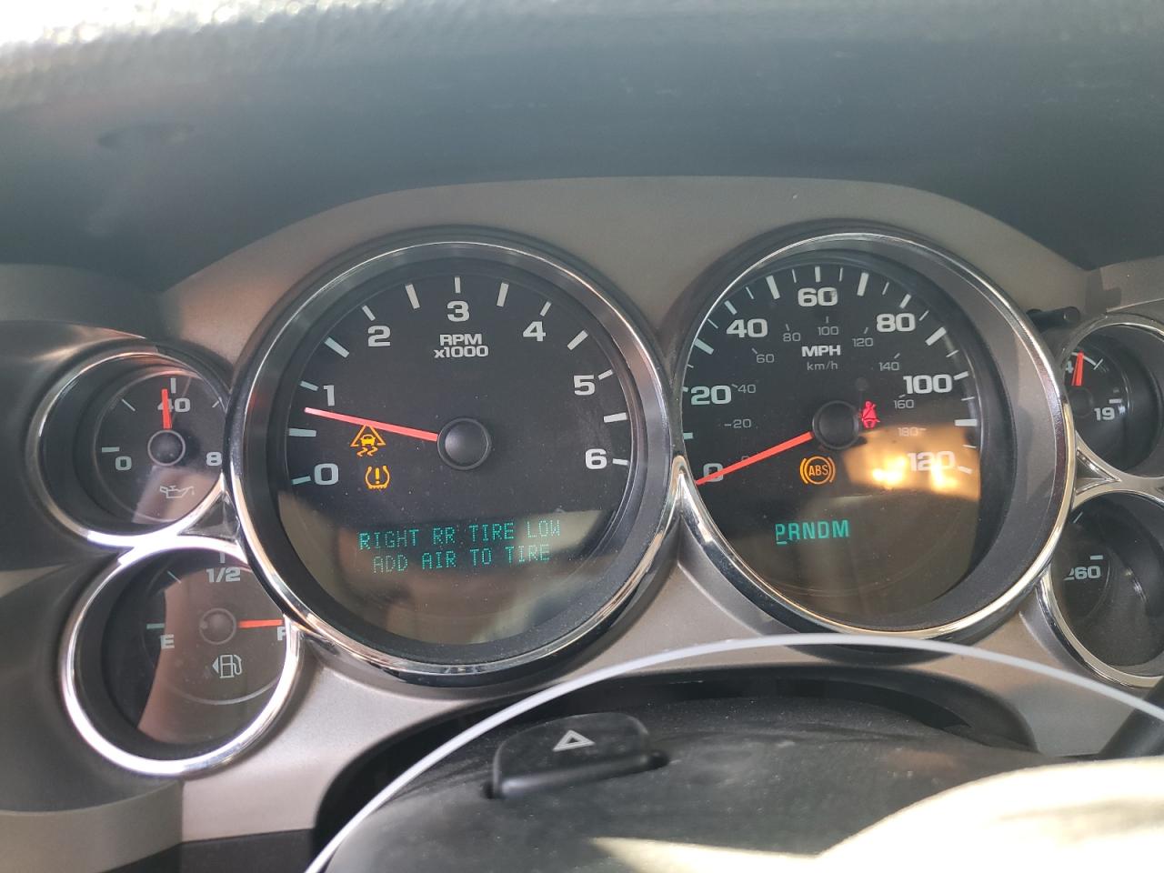 1GCRKSE33BZ335753 2011 Chevrolet Silverado K1500 Lt