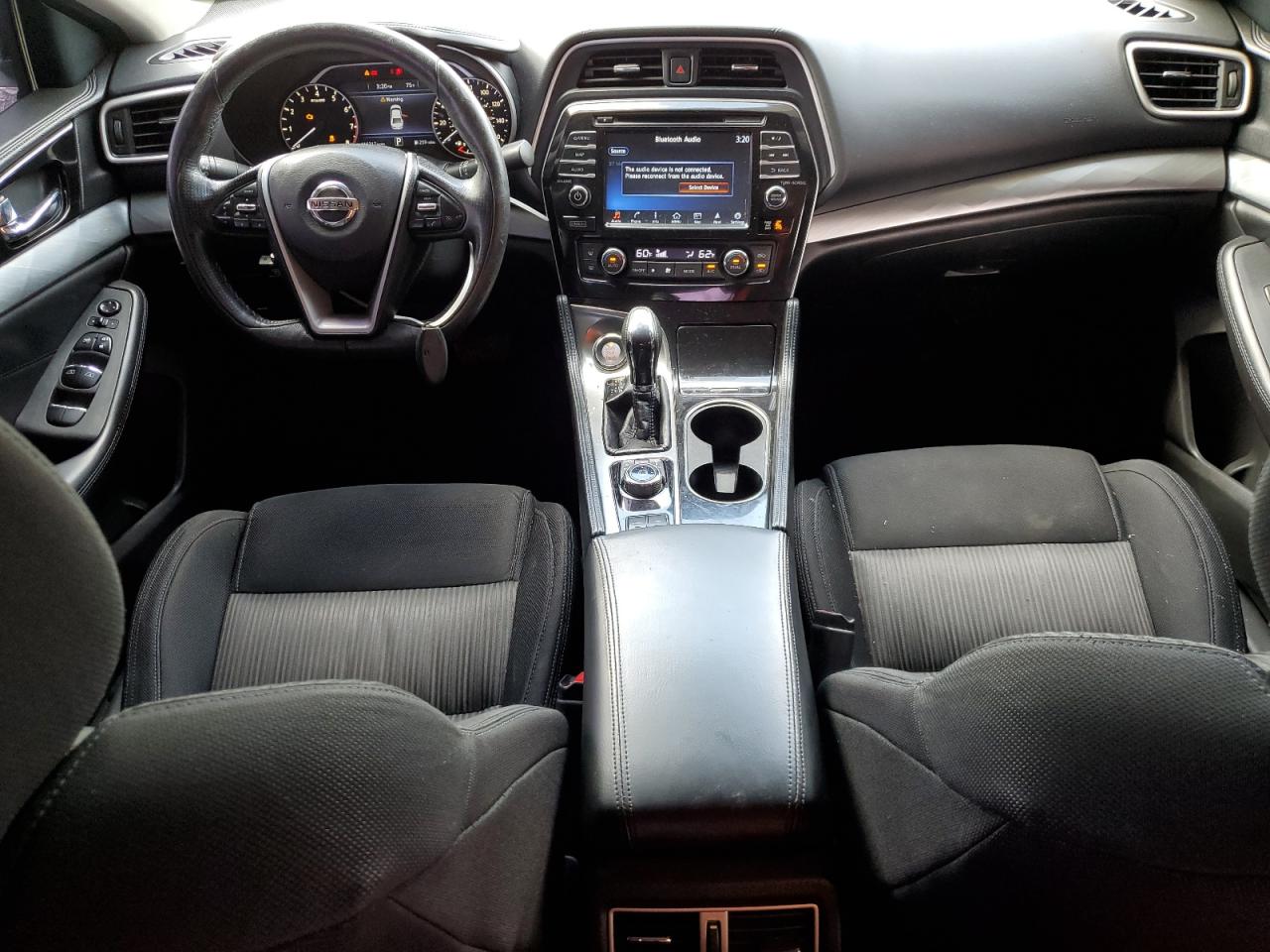 1N4AA6AP9GC417535 NISSAN MAXIMA 2016