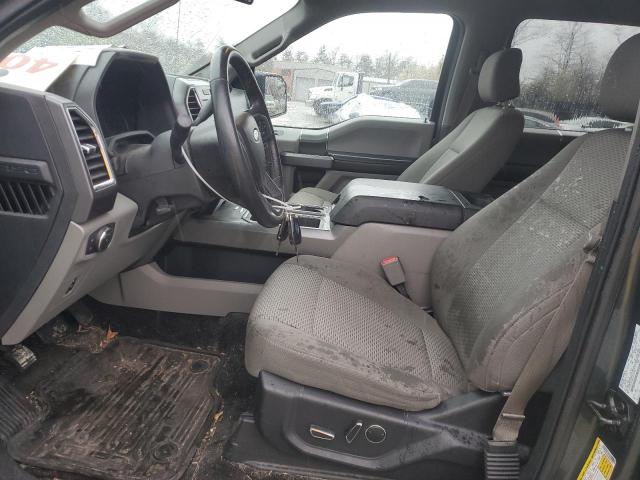 2015 FORD F150 SUPER - 1FTEW1EF9FKD13777