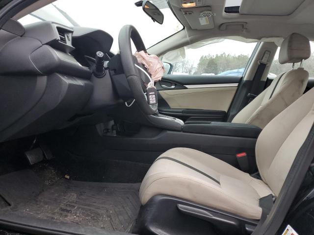 2017 HONDA CIVIC EX 2HGFC1F36HH645530