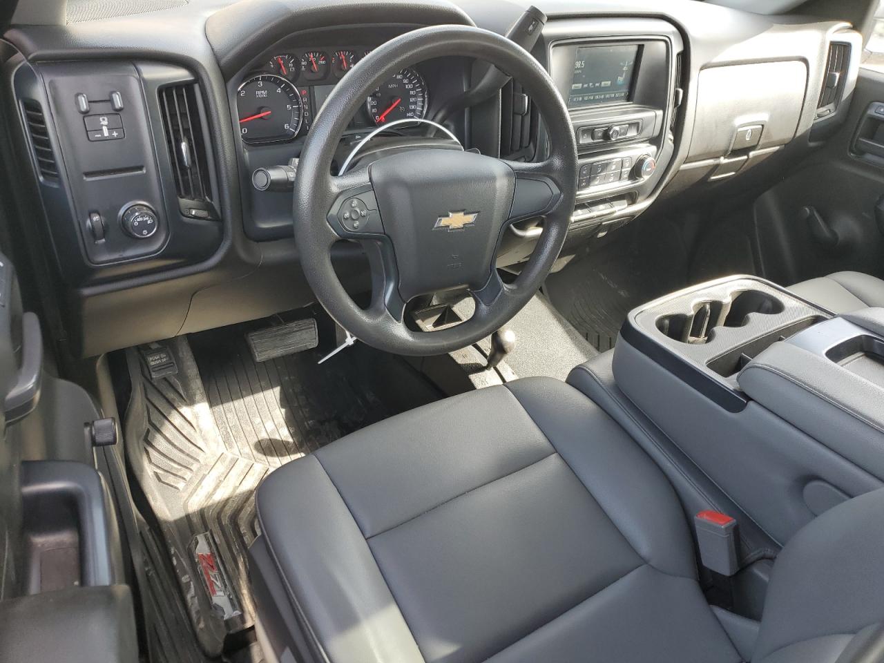 1GC0KUEG4JZ299786 CHEVROLET ALL Models 2018