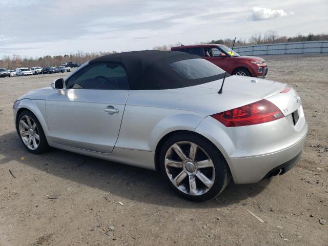 2008 Audi Tt 2.0T VIN: TRUMF38J481002120 Lot: 45007554