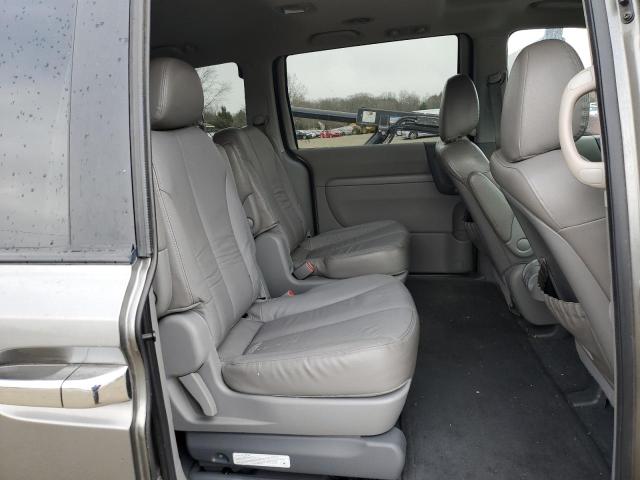 2011 KIA SEDONA EX - KNDMH4C74B6397335