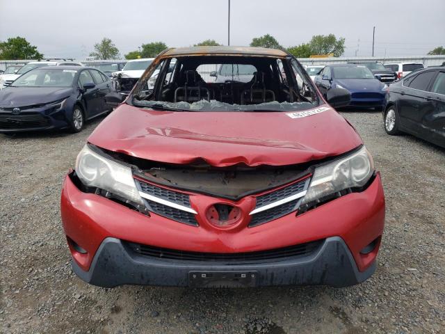 2015 TOYOTA RAV4 LE - 2T3ZFREV9FW225388