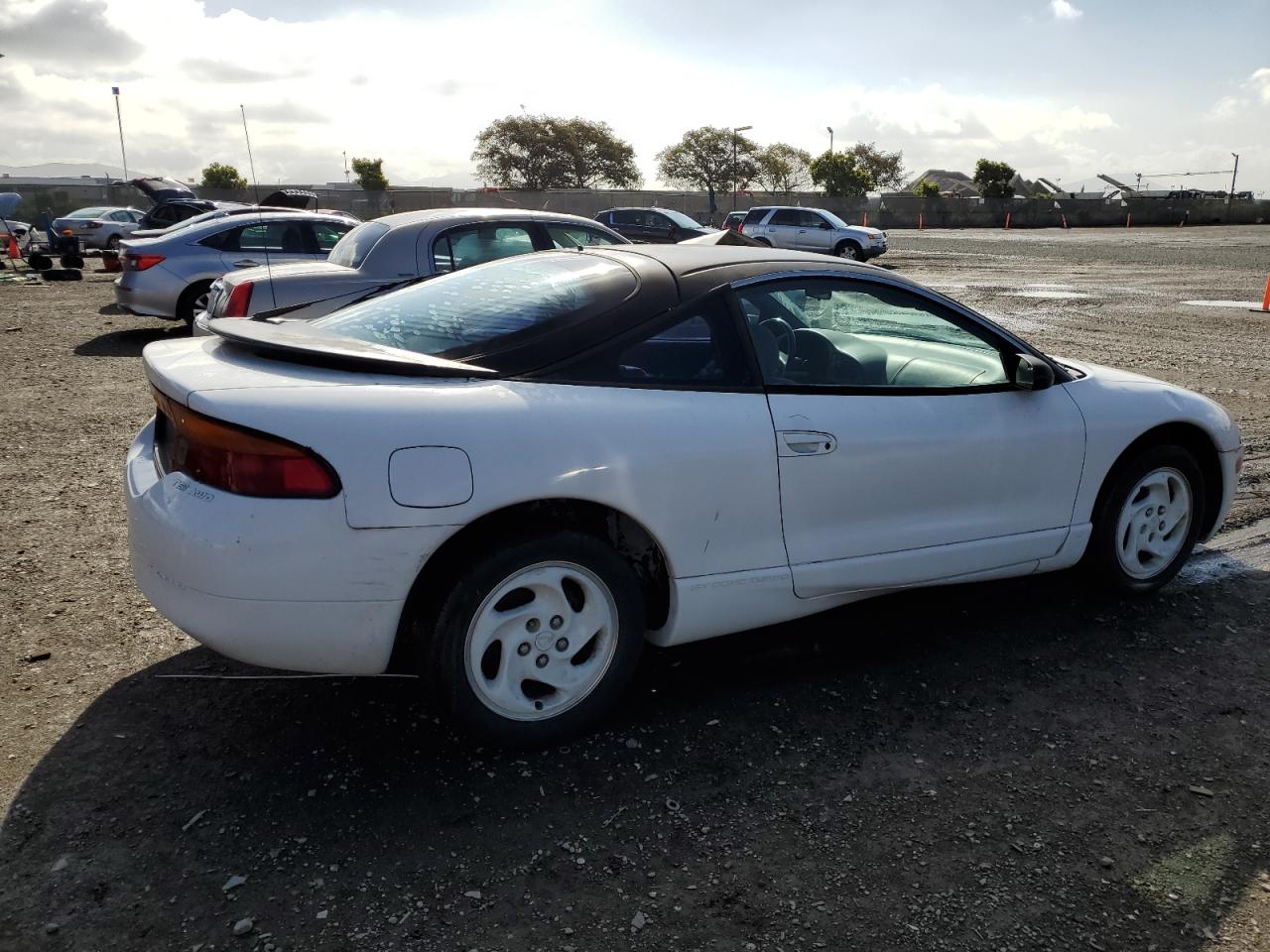 4E3AL54FXSE224754 1995 Eagle Talon Tsi