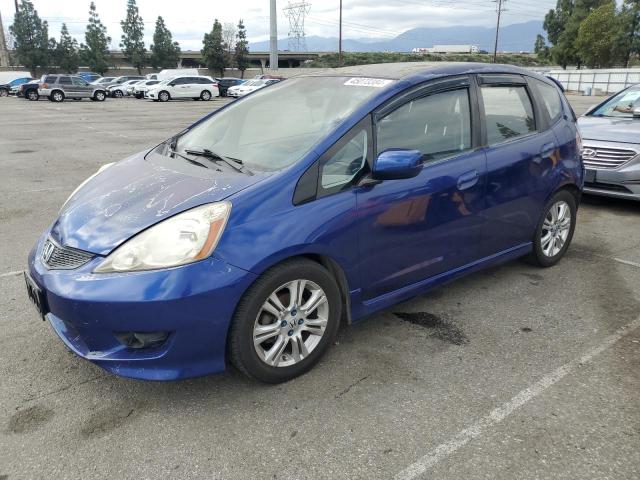 2009 Honda Fit Sport VIN: JHMGE88469S016614 Lot: 45073384