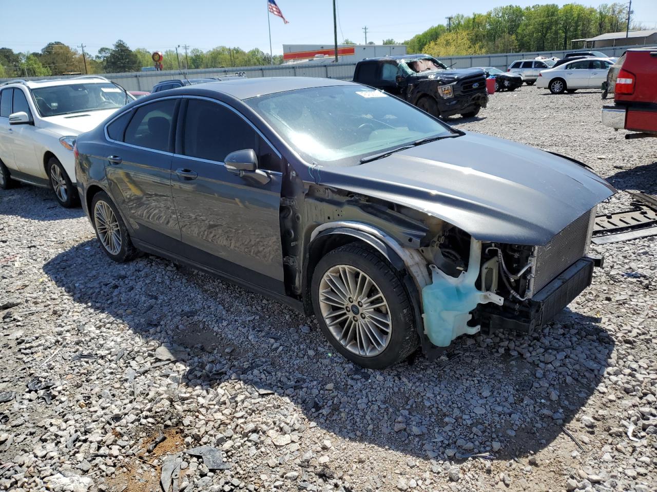 3FA6P0HD8GR296575 FORD FUSION 2016