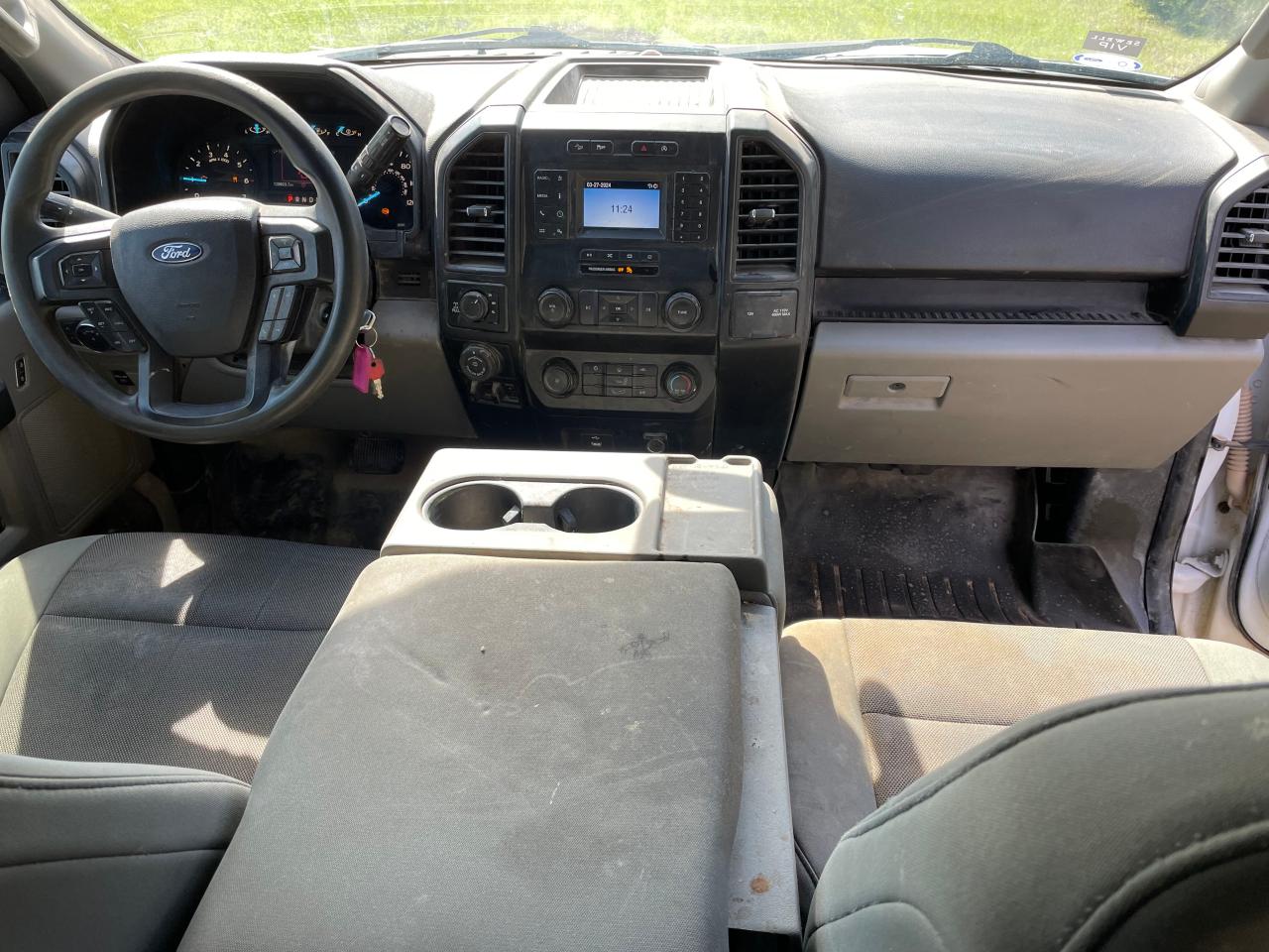 1FTFX1E5XKKD07330 FORD F-150 2019