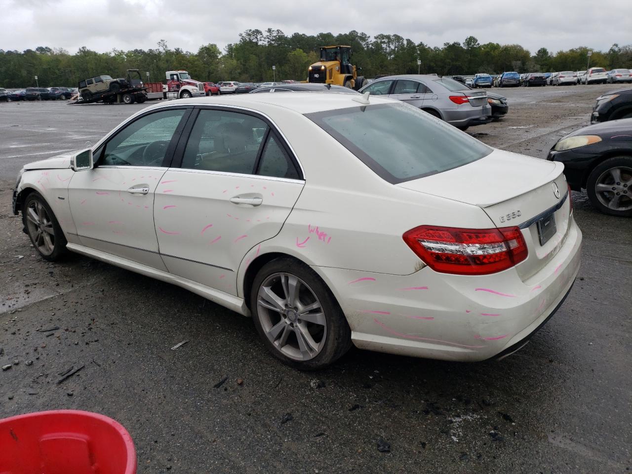 WDDHF8JB6CA573229 2012 Mercedes-Benz E 350 4Matic