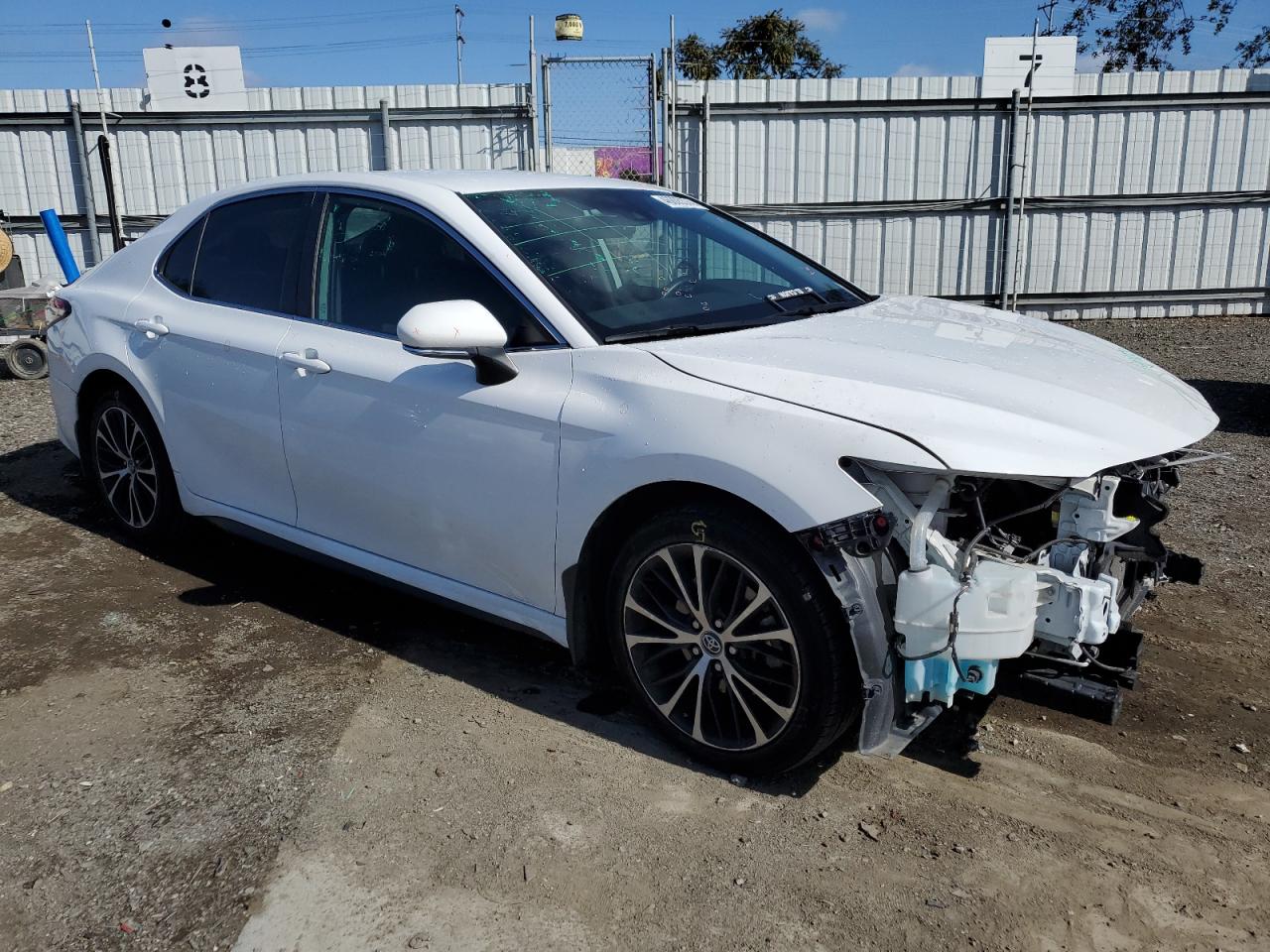 4T1B11HK3KU682526 TOYOTA CAMRY 2019
