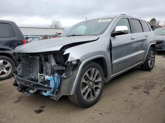 2017 Jeep Grand Cherokee Overland VIN: 1C4RJFCG8HC655405 Lot: 56677304