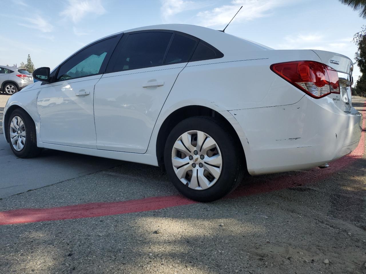 1G1PC5SH6G7190984 CHEVROLET CRUZE 2016