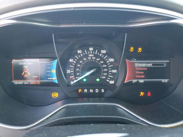 2015 FORD FUSION SE - 3FA6P0H76FR118804