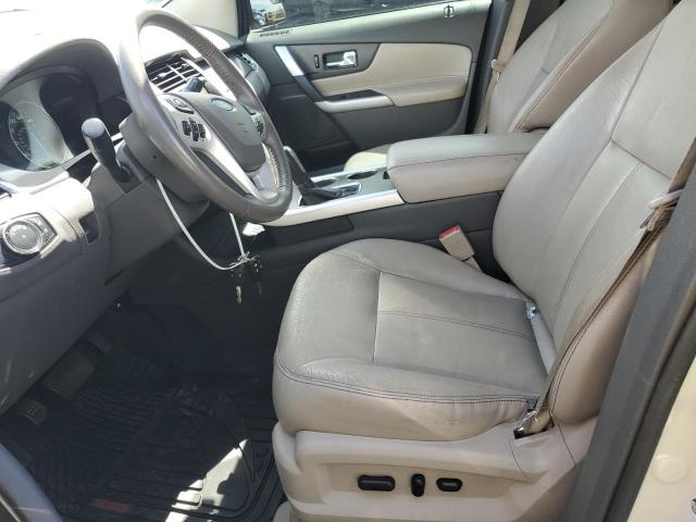 2013 Ford Edge Sel VIN: 2FMDK3JC6DBE34543 Lot: 48935934