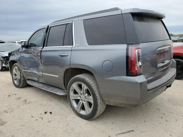 2019 GMC YUKON SLT - 1GKS1BKC5KR334438