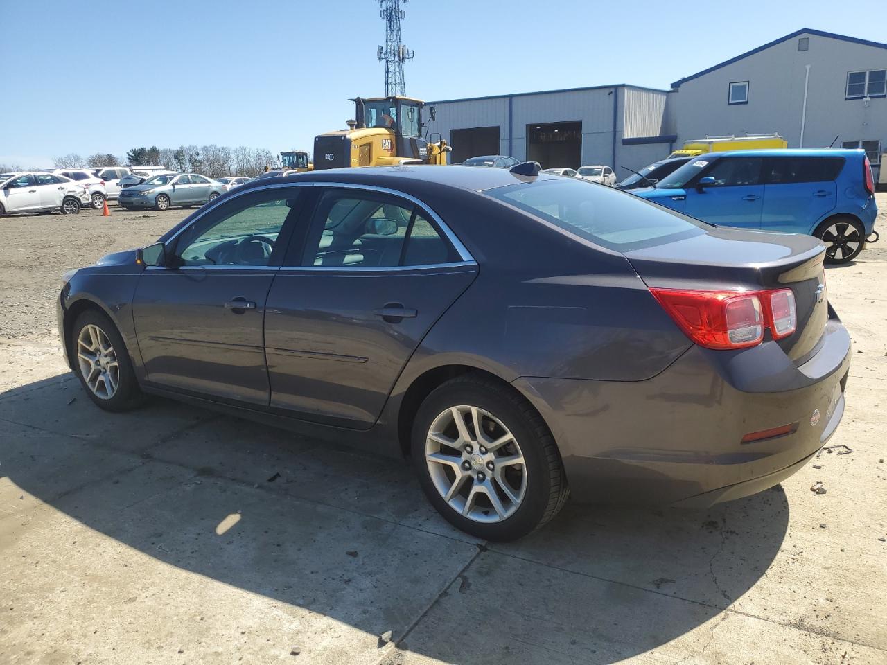 1G11C5SA2DF348604 2013 Chevrolet Malibu 1Lt