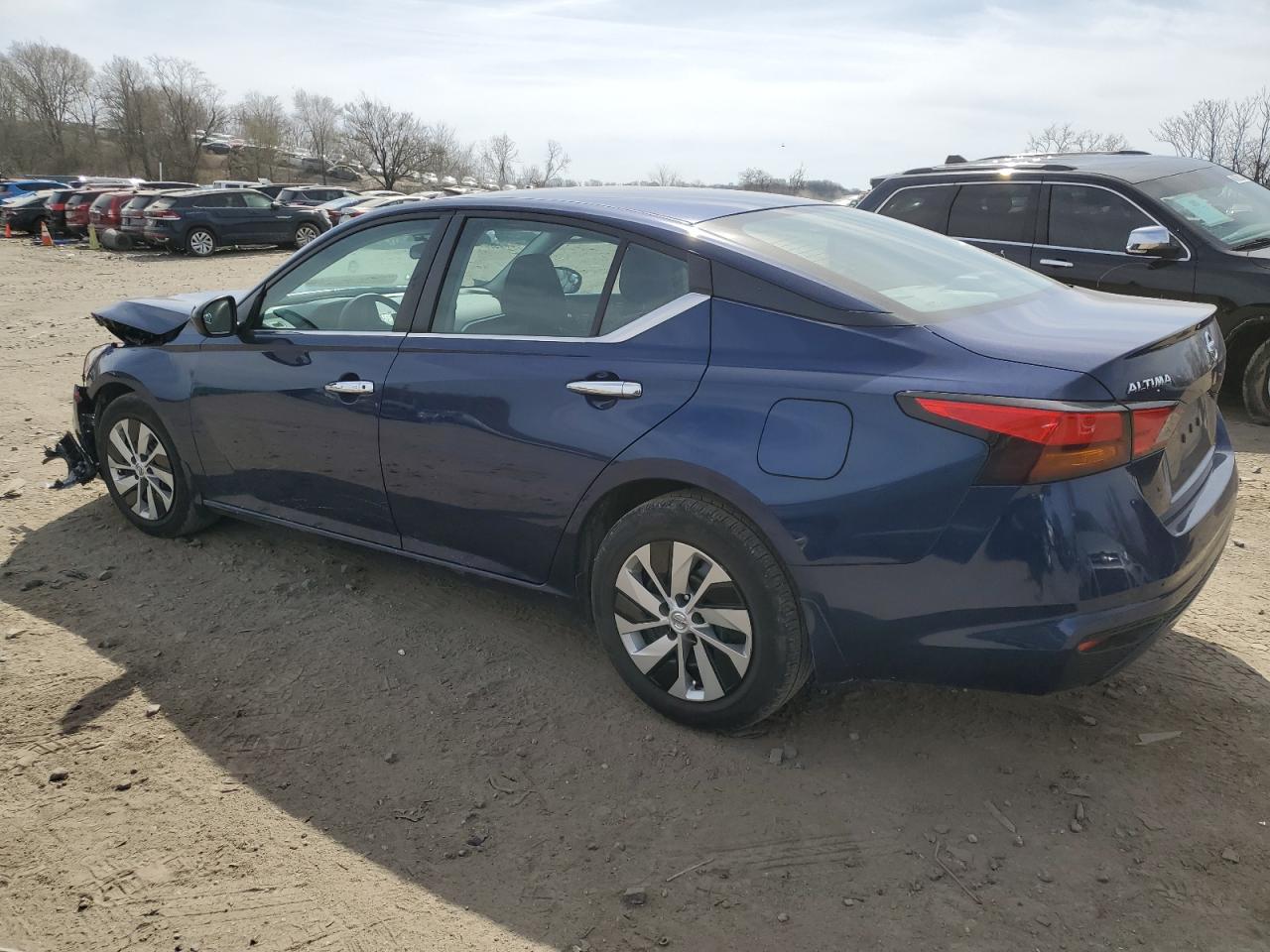 1N4BL4BV1MN316649 NISSAN ALTIMA 2021