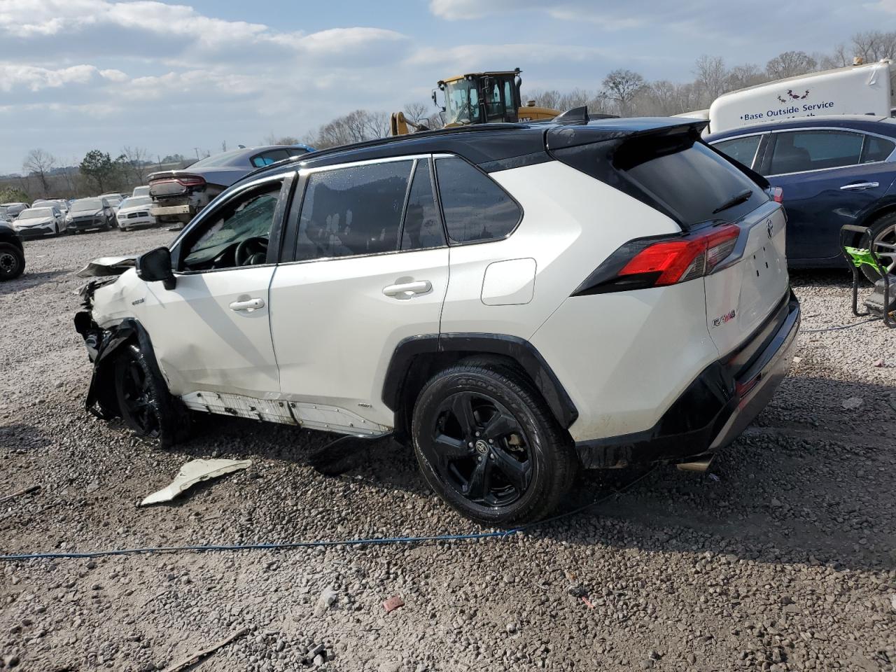 TOYOTA RAV4 XSE -