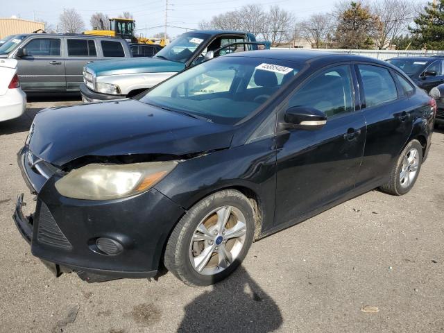 2013 Ford Focus Se VIN: 1FADP3F21DL254009 Lot: 45885404