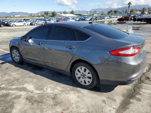 2014 Ford Fusion S VIN: 3FA6P0G71ER381413 Lot: 45775984