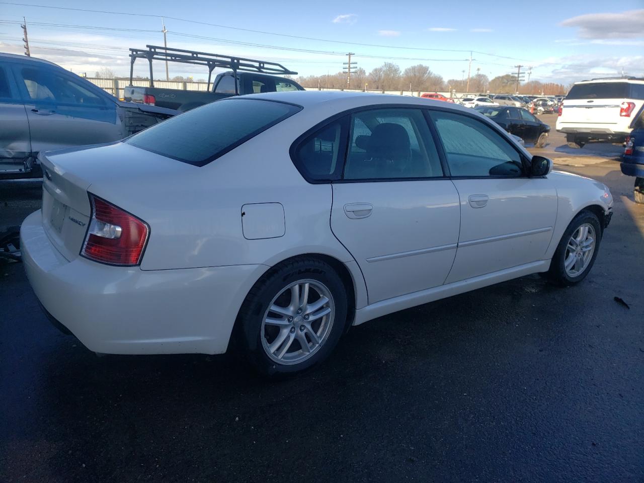 4S3BL616057227404 2005 Subaru Legacy 2.5I