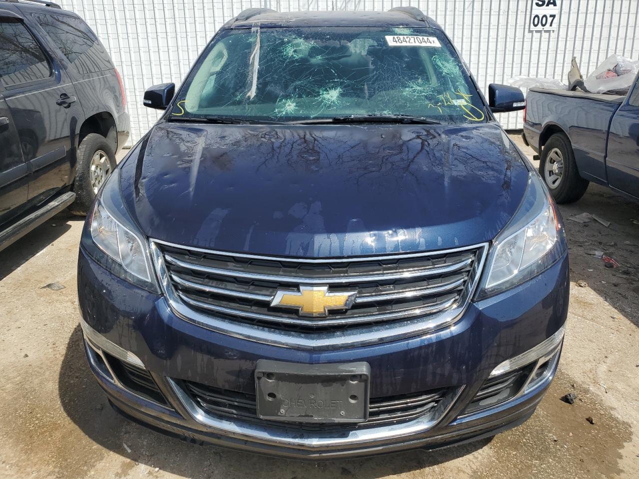 2016 Chevrolet Traverse Lt vin: 1GNKRGKD2GJ119851