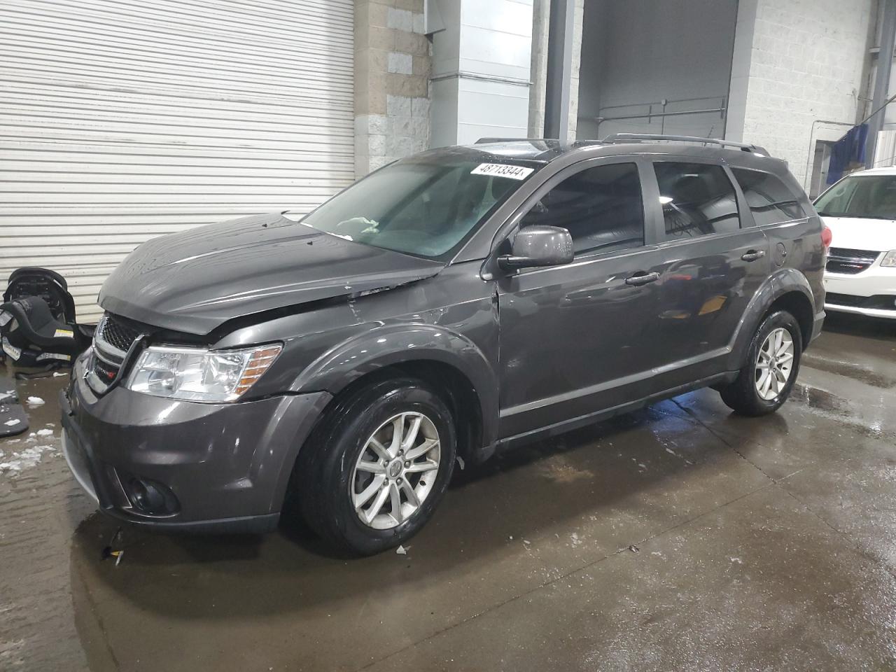 2017 Dodge Journey Sxt vin: 3C4PDDBG5HT540561