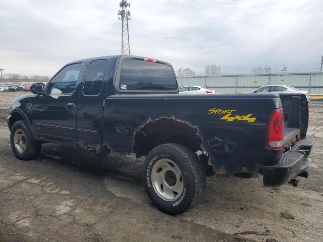 2001 Ford F150 VIN: 2FTRX18W91CA06195 Lot: 47715504