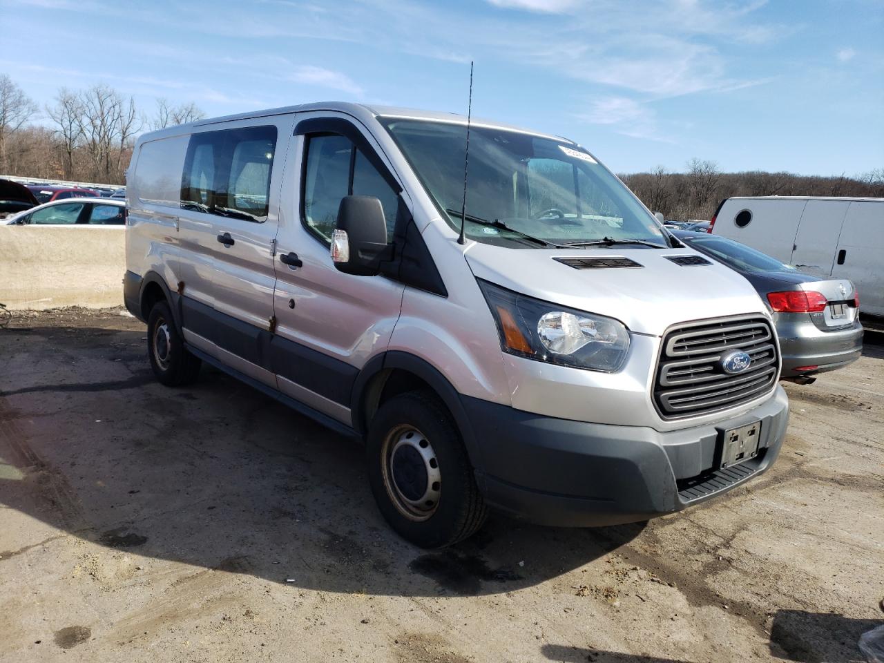 1FTYR1ZM3GKA23565 FORD TRANSIT 2016