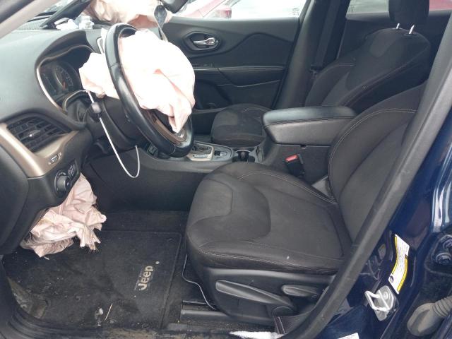 2015 JEEP CHEROKEE L - 1C4PJMCB3FW738963