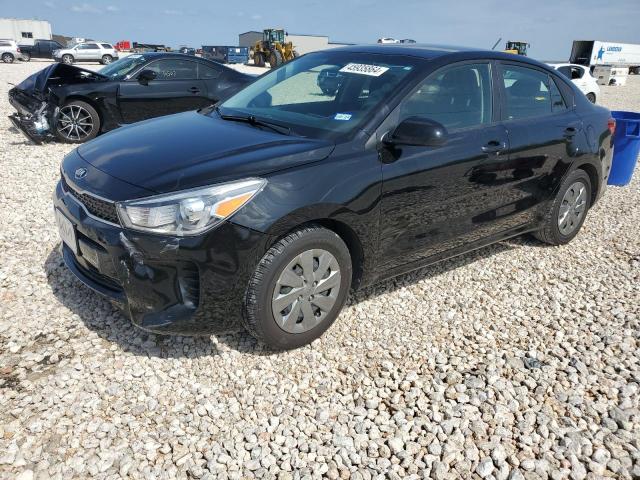 2020 KIA RIO LX - 3KPA24AD9LE313048