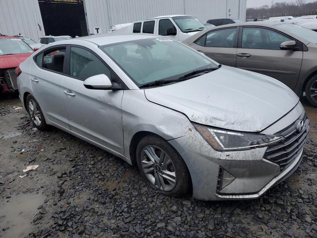 2020 HYUNDAI ELANTRA SE - 5NPD84LF0LH540523