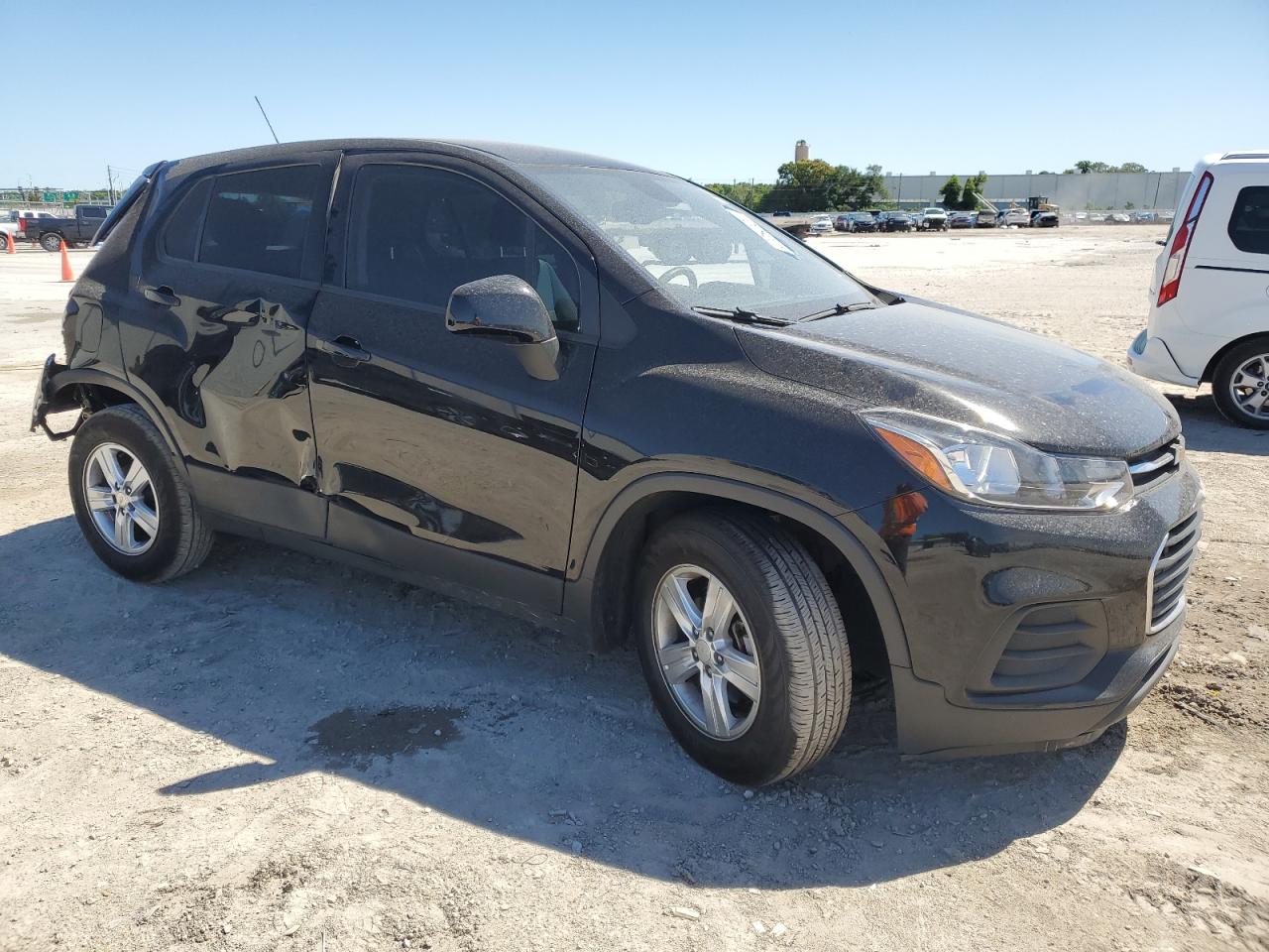 3GNCJKSB2LL298201 CHEVROLET TRAX 2020