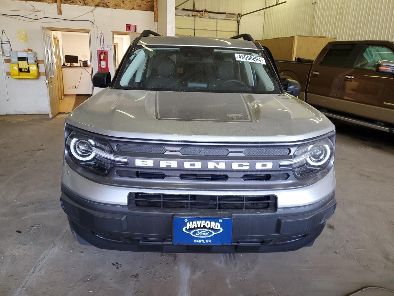 3FMCR9B61PRE17142 FORD BRONCO 2023