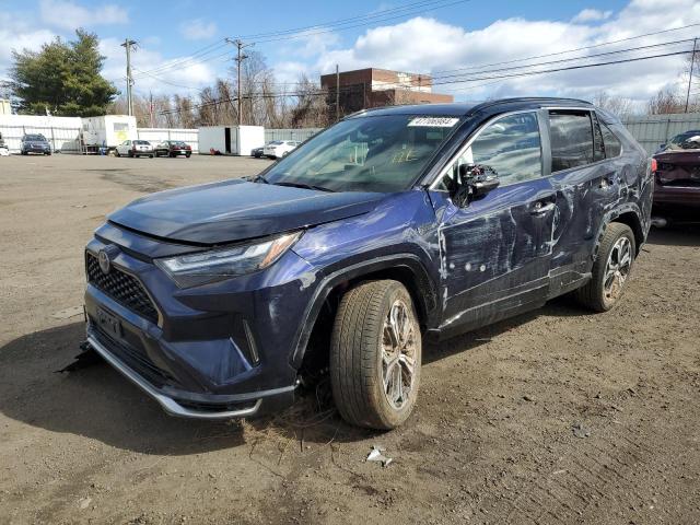 2022 Toyota Rav4 Prime Xse VIN: JTMEB3FV7ND108099 Lot: 47706984