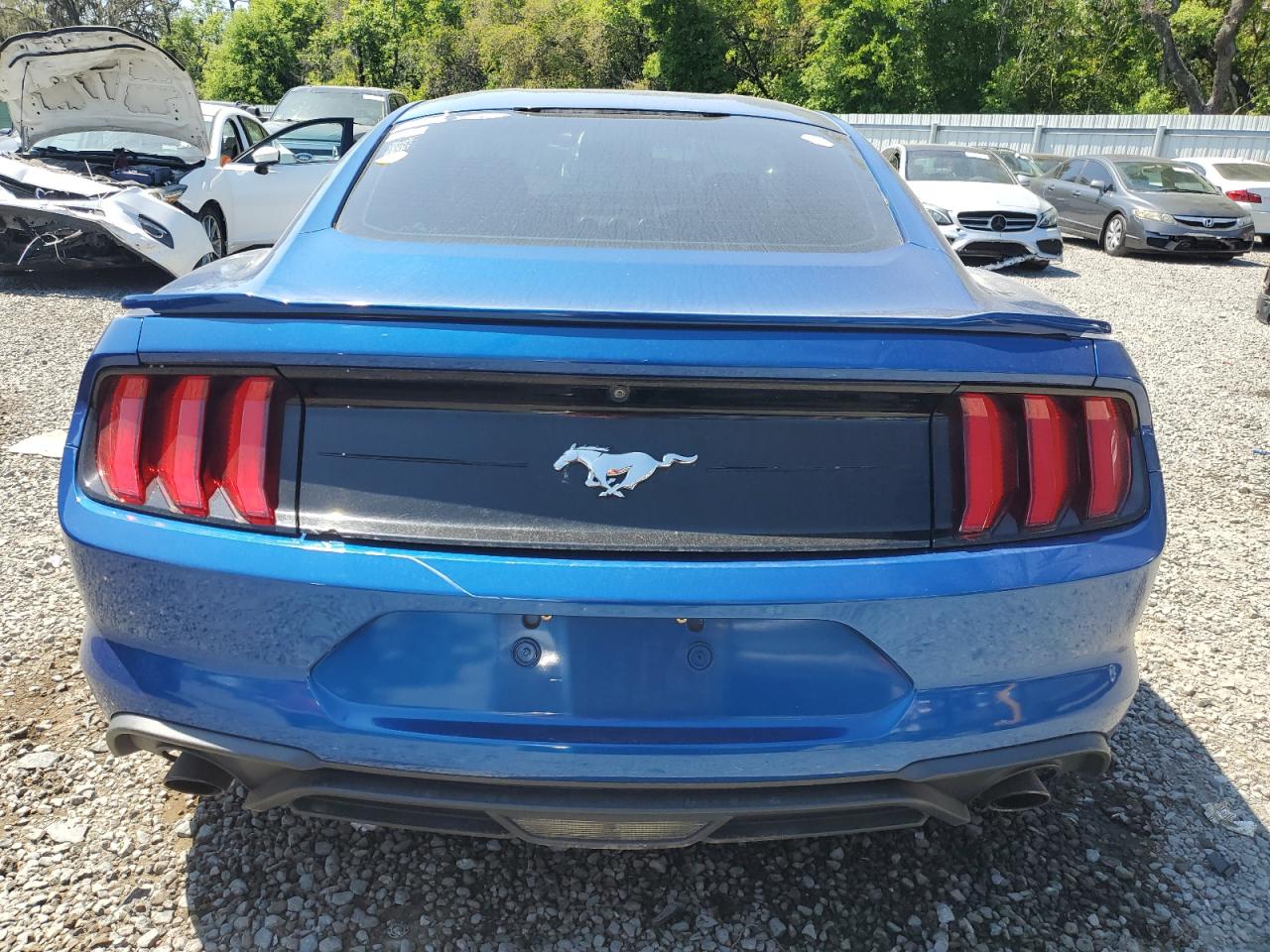 1FA6P8TH1J5107137 FORD ALL Models 2018