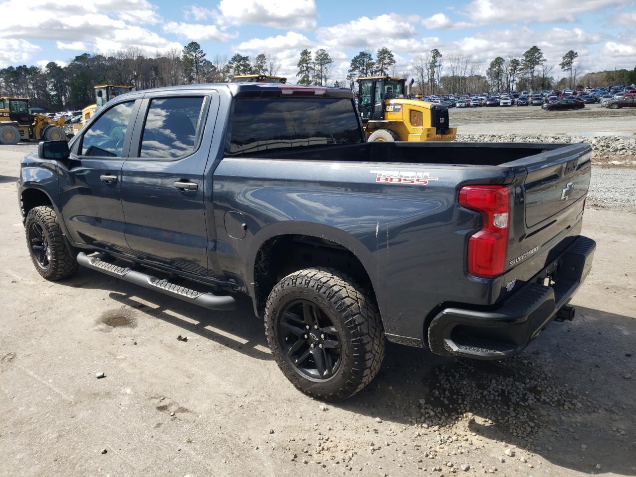 1GCPYCEF3MZ356904 CHEVROLET ALL Models 2021
