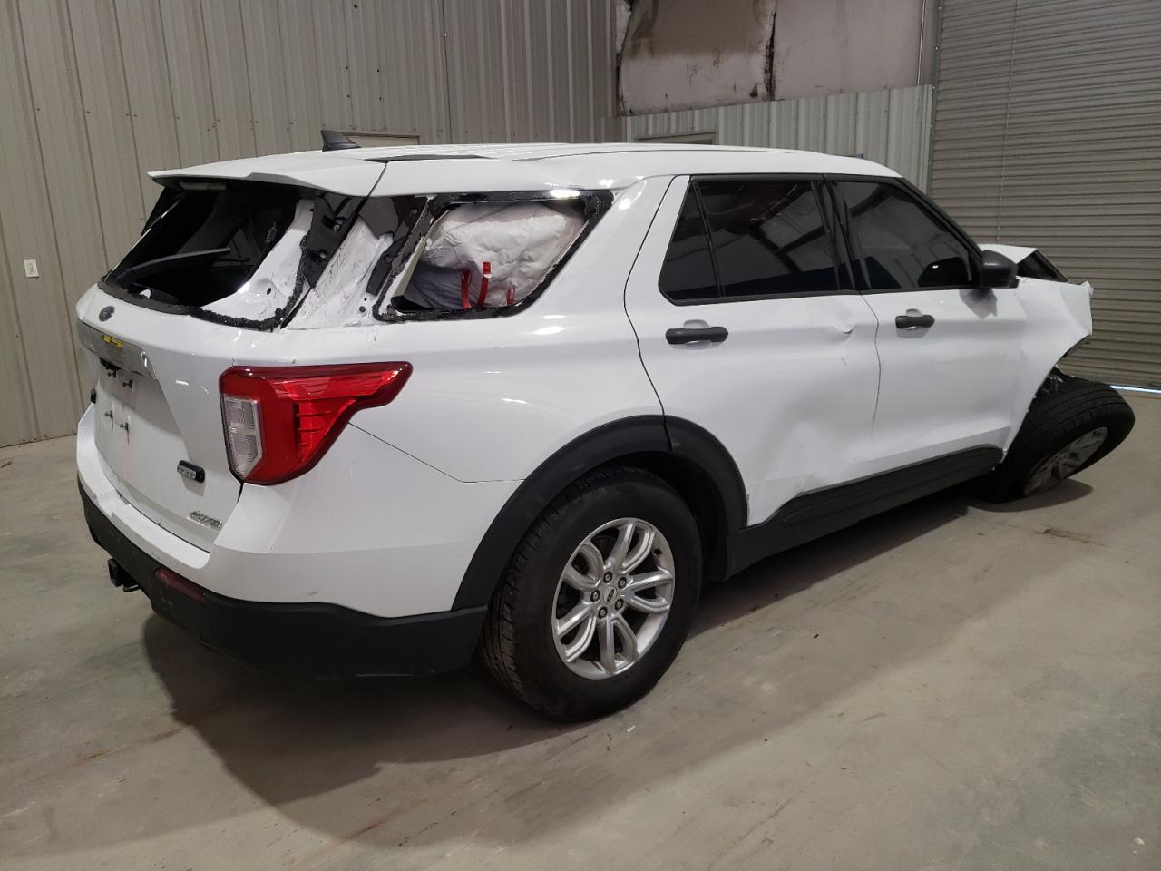 1FMSK8BH2MGB35672 FORD EXPLORER 2021
