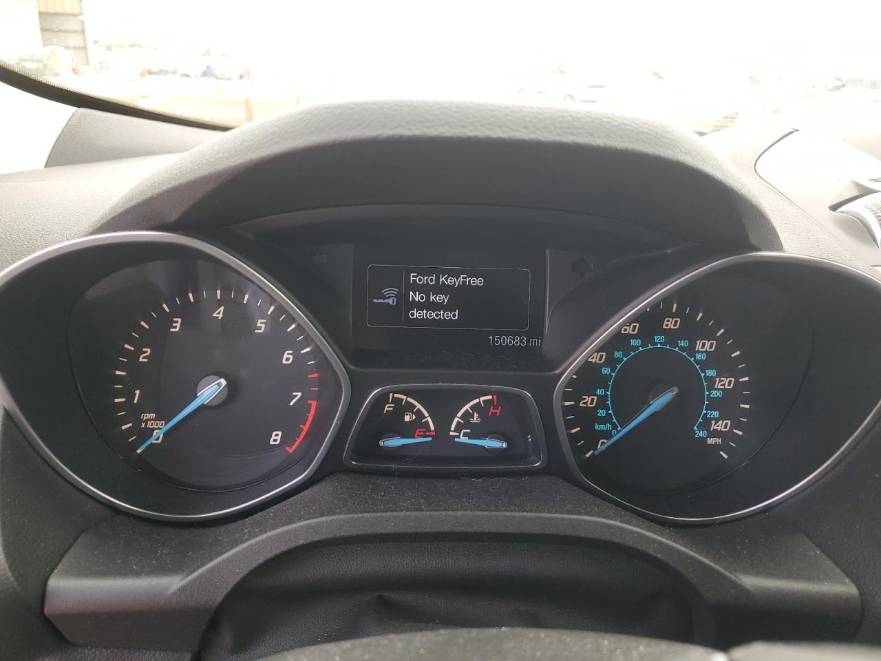 1FMCU0J95DUC93385 2013 Ford Escape Titanium