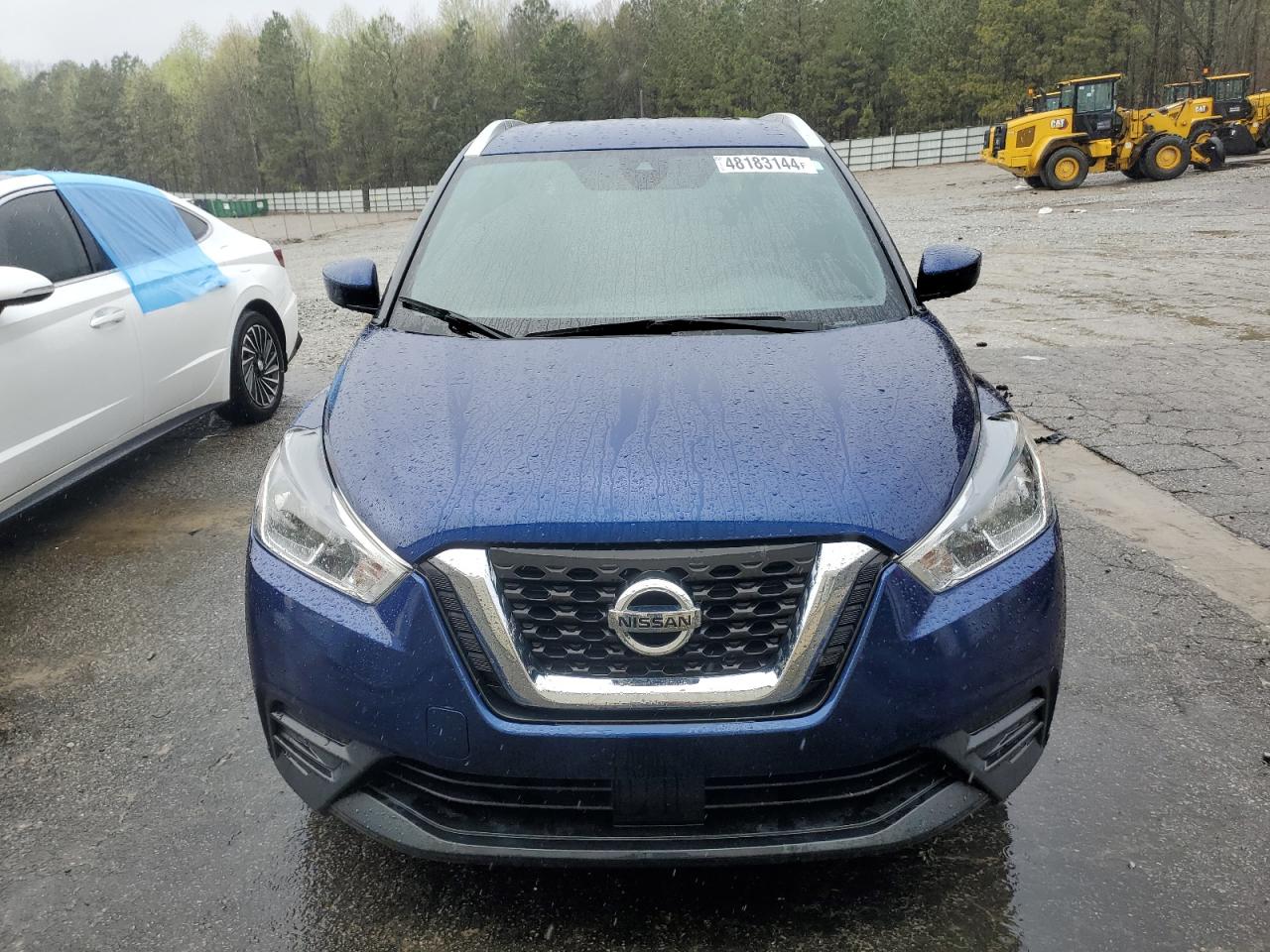3N1CP5CVXLL572247 NISSAN KICKS 2020