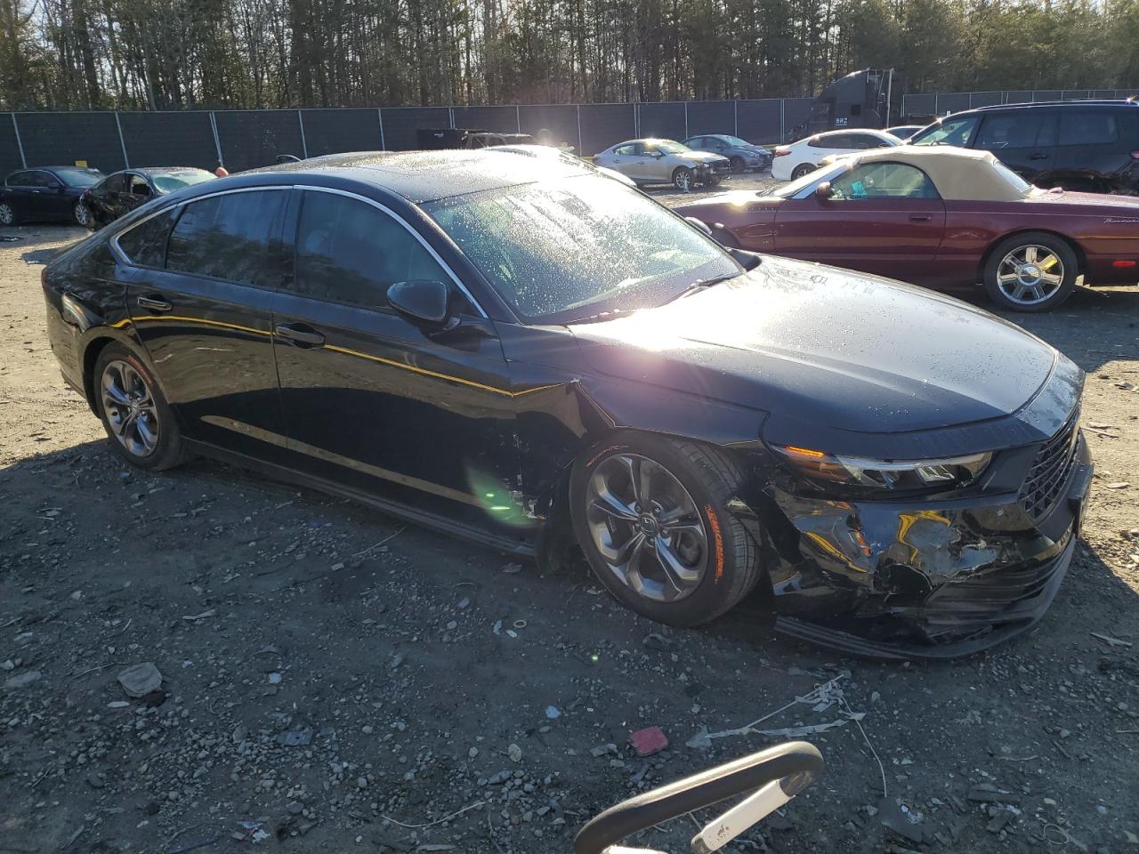 1HGCY1F38PA057601 HONDA ACCORD 2023