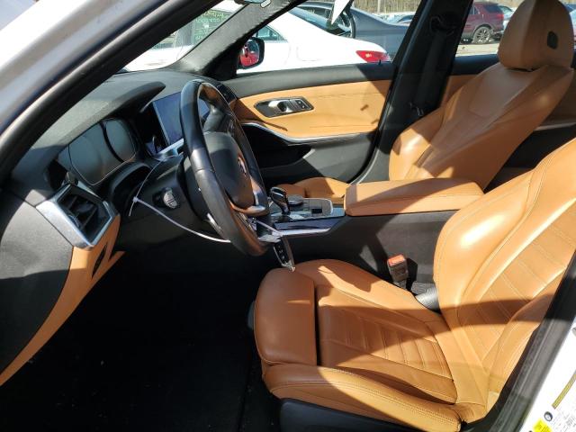 2021 BMW 330XI 3MW5R7J09M8B73253